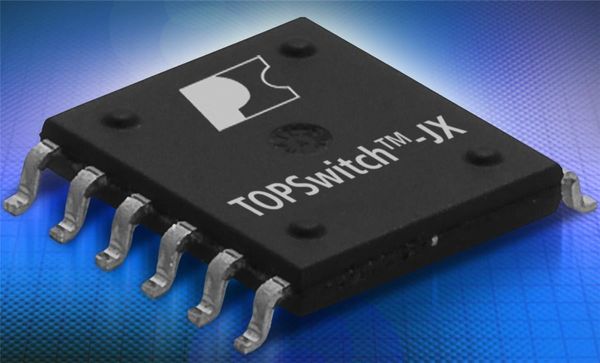 TOP270KG electronic component of Power Integrations