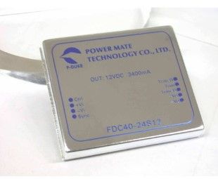 FDC40-24S12 electronic component of Power Mate