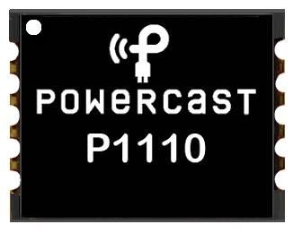 P1110 electronic component of Powercast