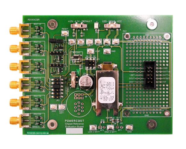 P21XXCSR-EVB electronic component of Powercast
