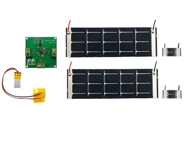 DEV-IN-BASIC electronic component of PowerFilm