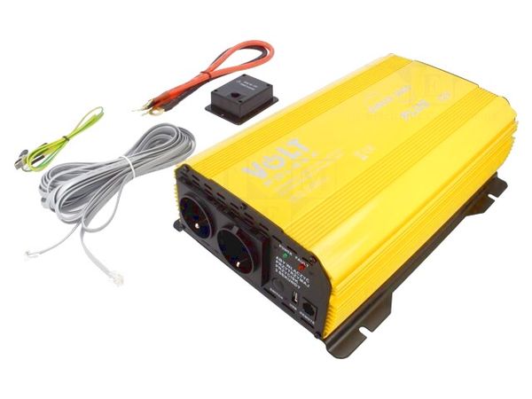 POWER SINUS 3000 12/230V electronic component of VOLT POLSKA
