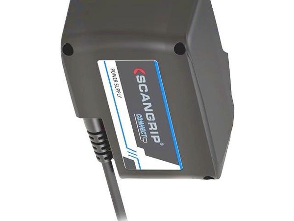 POWER SUPPLY CONNECT LED Bars and Arrays