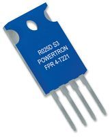 FPR 4-T221Q 0R001 2%Q electronic component of Powertron