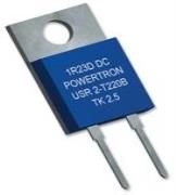USR 2-T220B 10R00 S 0.1% electronic component of Powertron