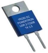 USR 2-T220B 5R000 S 0.1% electronic component of Powertron