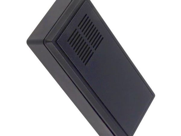 PP005AN-S Enclosures, Boxes & Cases
