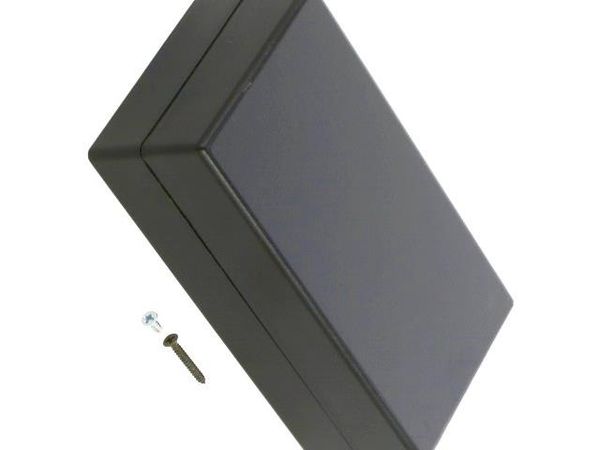 PP021N-S Enclosures, Boxes & Cases