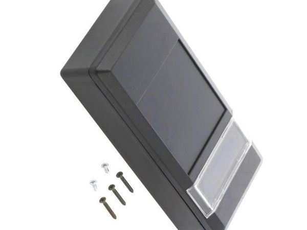 PP027N-S Enclosures, Boxes & Cases