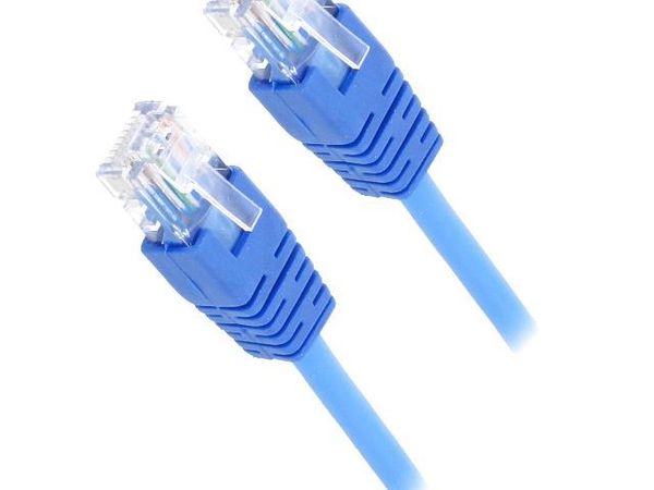 PP12-0.25M/B Ethernet Cables / Networking Cables