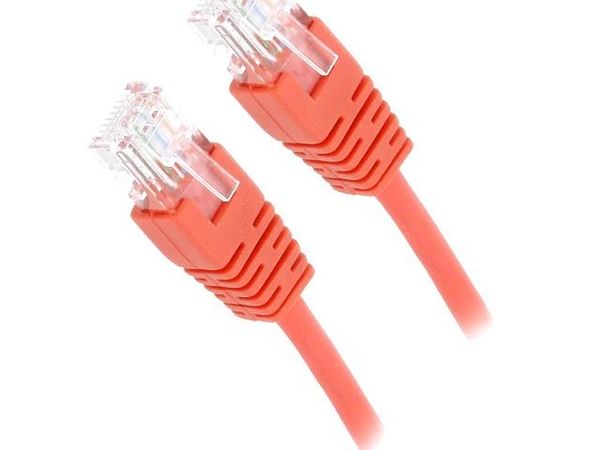 PP12-0.25M/R Ethernet Cables / Networking Cables