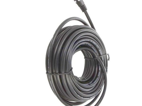 PP12-10M/BK Ethernet Cables / Networking Cables