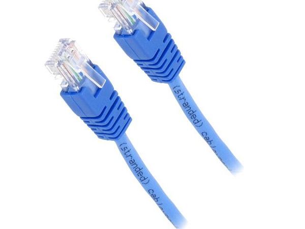 PP12-1M/B Ethernet Cables / Networking Cables