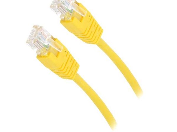 PP12-2M/Y Ethernet Cables / Networking Cables