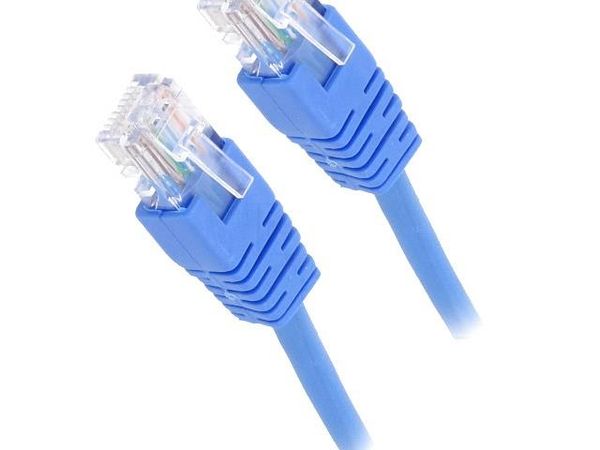 PP12-3M/B Ethernet Cables / Networking Cables