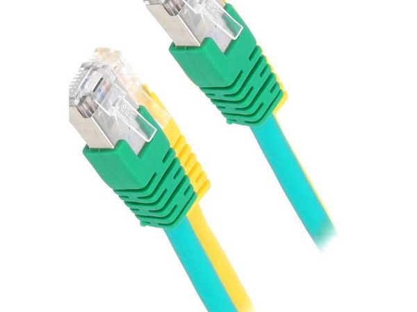 PP12-5M/Y Ethernet Cables / Networking Cables