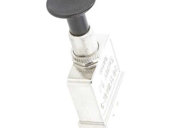 PP-1A-DC-7-B Pushbutton Switches