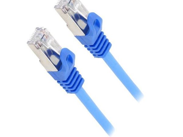 PP6-1M/B Ethernet Cables / Networking Cables