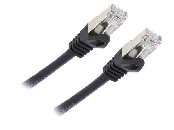 PP6-1M/BK  Wire & Cable