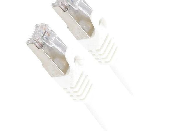 PP6-1M/W Ethernet Cables / Networking Cables