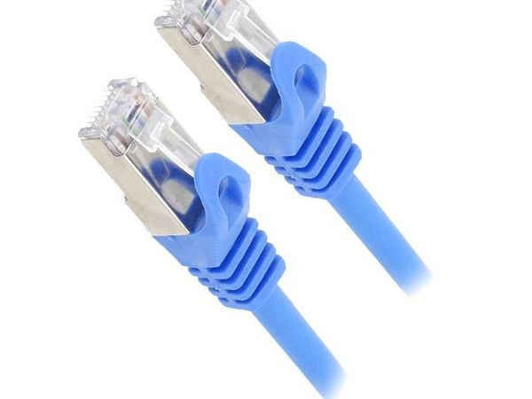 PP6-2M/B Ethernet Cables / Networking Cables