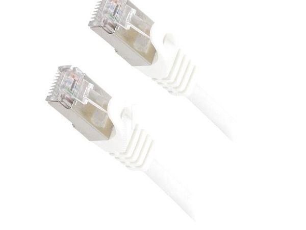PP6-2M/W Ethernet Cables / Networking Cables