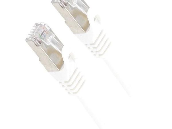 PP6-3M/W Ethernet Cables / Networking Cables