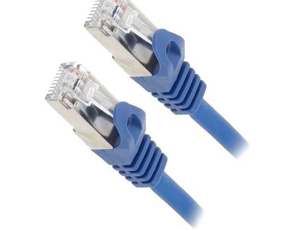 PP6A-LSZHCU-B-1.5M Ethernet Cables / Networking Cables