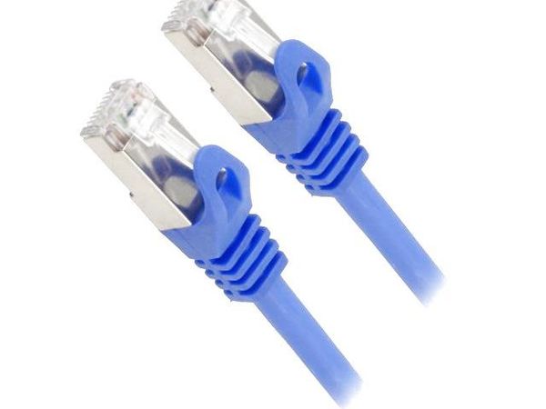 PP6A-LSZHCU-B-2M Ethernet Cables / Networking Cables