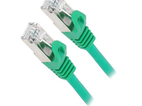 PP6A-LSZHCU-G-1M Ethernet Cables / Networking Cables