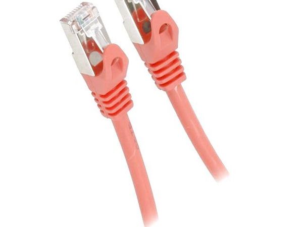 PP6A-LSZHCU-R-15M Ethernet Cables / Networking Cables