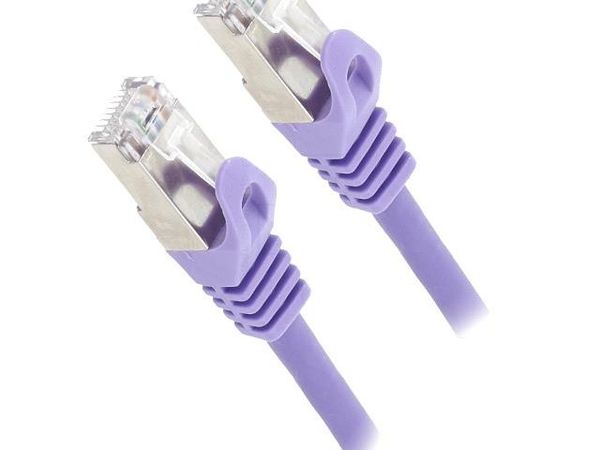 PP6A-LSZHCU-V-0.5M Ethernet Cables / Networking Cables