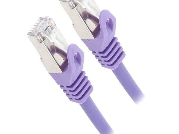 PP6A-LSZHCU-V-2M Ethernet Cables / Networking Cables