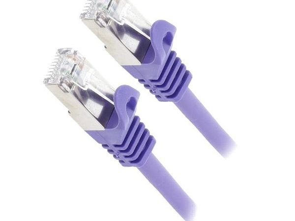 PP6A-LSZHCU-V-5M Ethernet Cables / Networking Cables