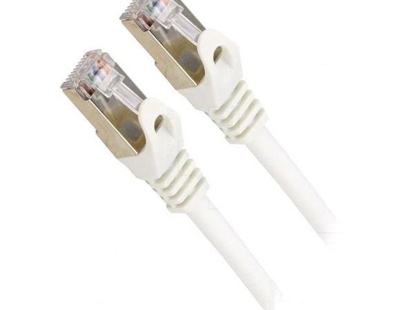 PP6A-LSZHCU-W-1M Ethernet Cables / Networking Cables