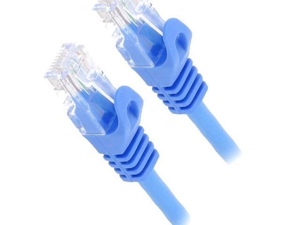 PP6U-0.25M/B Ethernet Cables / Networking Cables