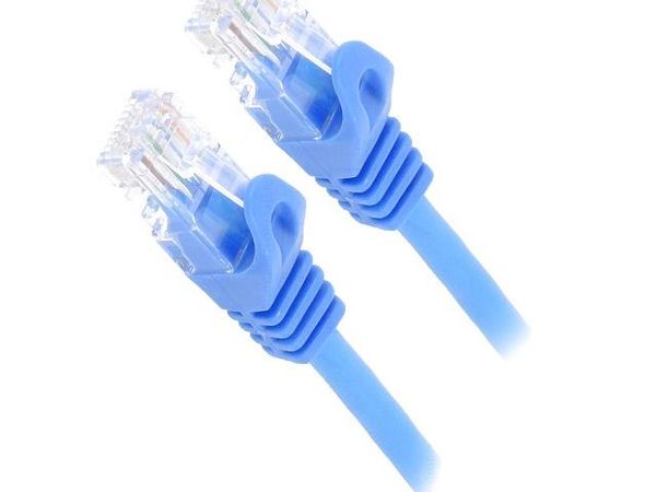 PP6U-0.5M/B Ethernet Cables / Networking Cables