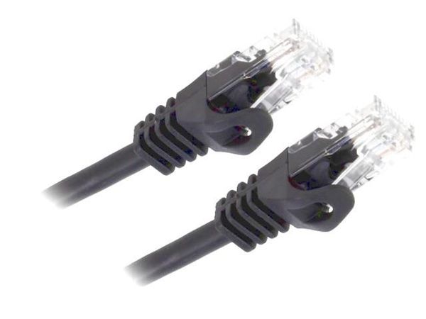 PP6U-1.5M/BK  Wire & Cable