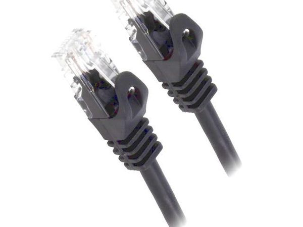 PP6U-1.5M/BK Ethernet Cables / Networking Cables