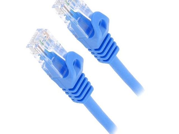 PP6U-1M/B Ethernet Cables / Networking Cables