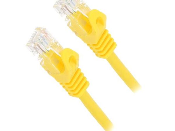 PP6U-1M/Y Ethernet Cables / Networking Cables