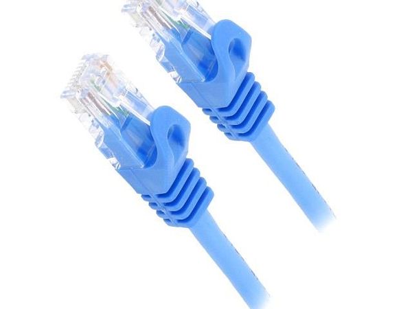 PP6U-2M/B Ethernet Cables / Networking Cables