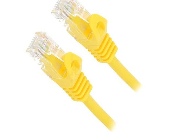 PP6U-2M/Y Ethernet Cables / Networking Cables