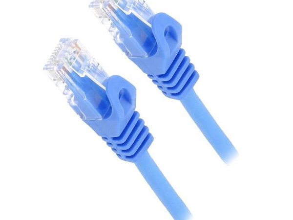 PP6U-3M/B Ethernet Cables / Networking Cables