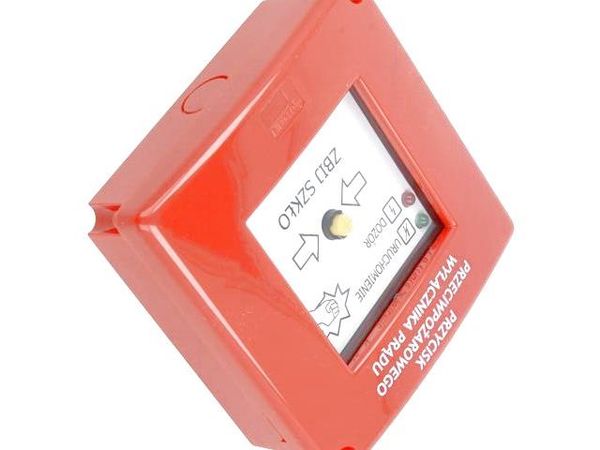 PPWP-A D1/2K XY ZC Emergency Stop Switches / E-Stop Switches