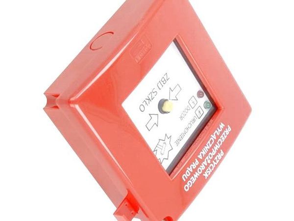 PPWP-A M1/2K XY ZC Emergency Stop Switches / E-Stop Switches