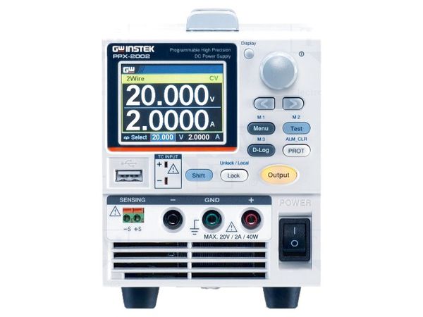 PPX-2002(EU) electronic component of GW INSTEK
