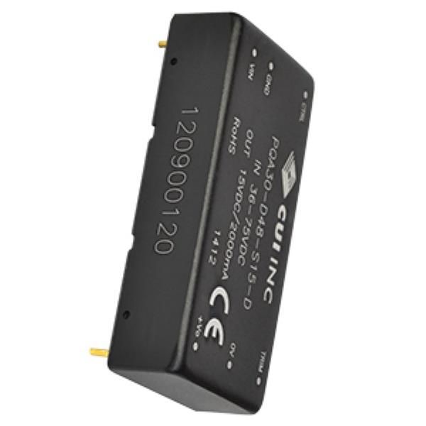 PQA30-D24-S24-DH Isolated DC/DC Converters