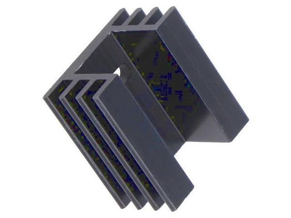 PR24/35/SE Heat Sinks