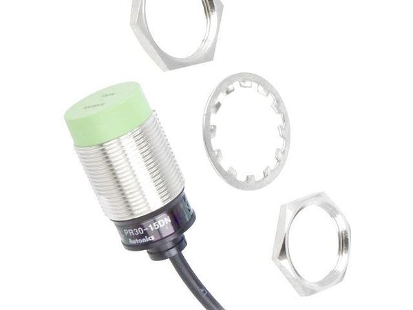 PR30-15DN Proximity Sensors